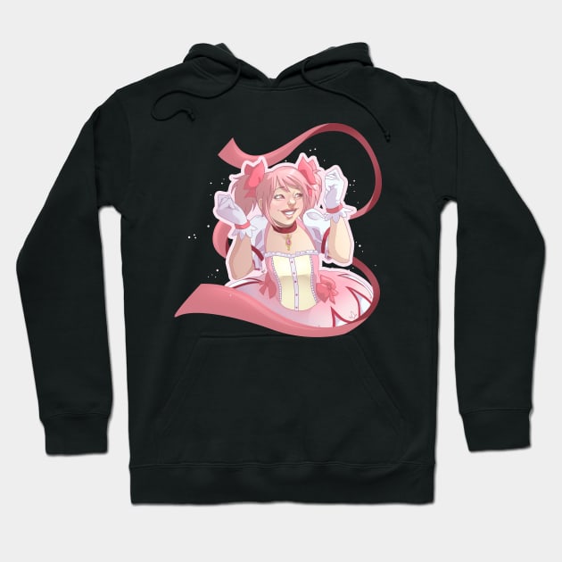 Madoka magica hoodie deals